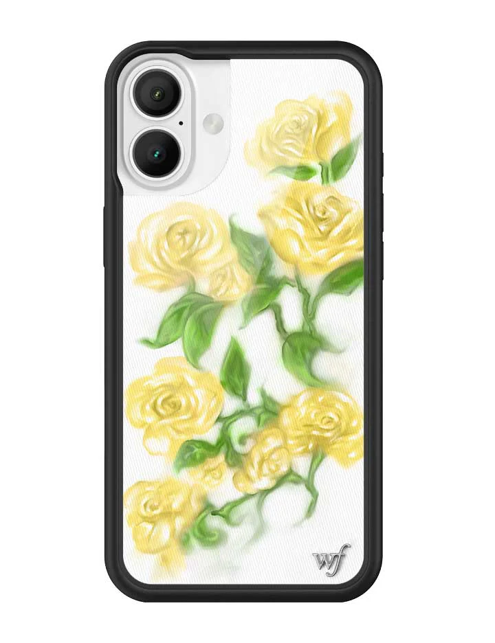 Yellow Roses iPhone Case - Image 5
