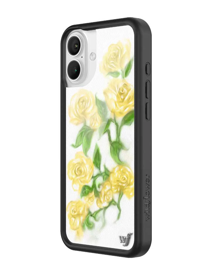 Yellow Roses iPhone Case - Image 6