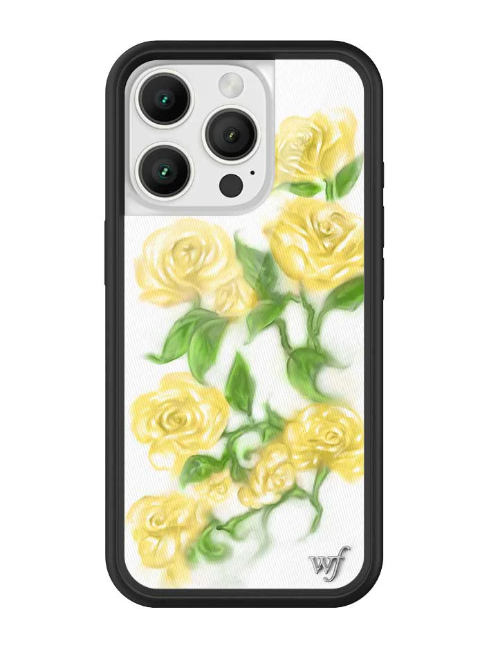 Yellow Roses iPhone Case - Image 7