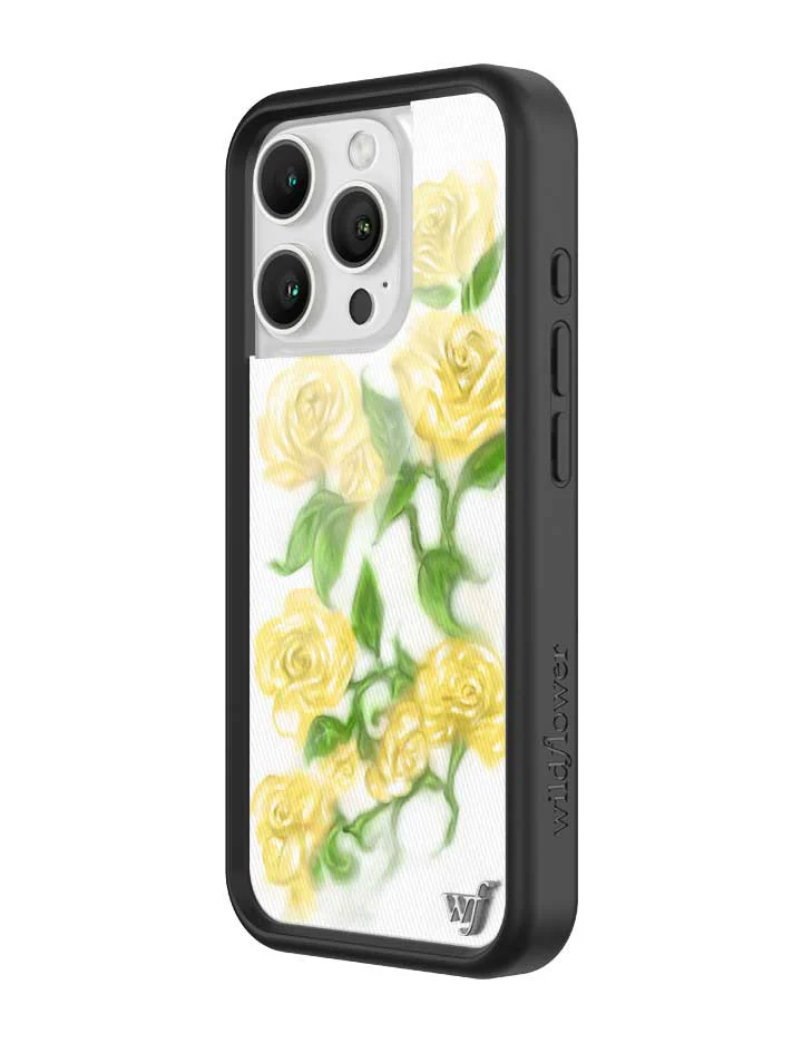 Yellow Roses iPhone Case - Image 8