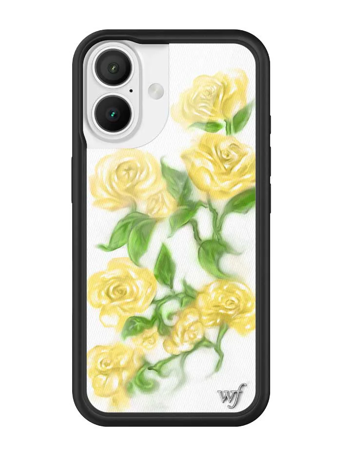 Yellow Roses iPhone Case - Image 9